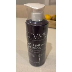 Luvme wing renewal shampoo 10oz